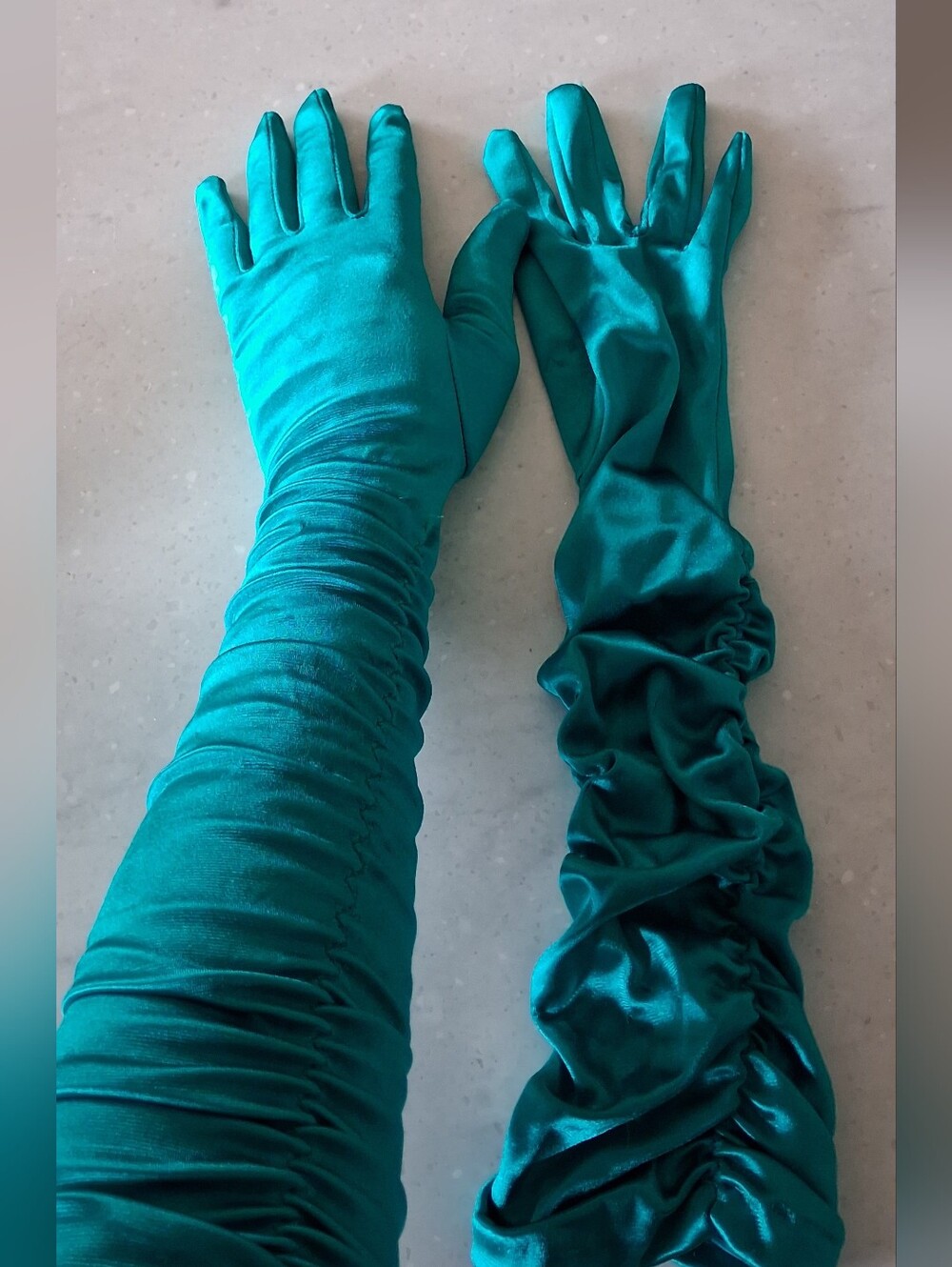 Opera Over The Elbow Gloves 4 Pairs Set - Picture 2 of 5